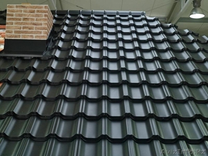 Mеталлочерепица Venecja. Гарантия 30 лет #1363006