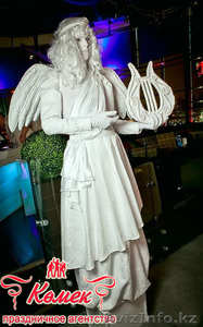 Живые статуи на праздник #1364074