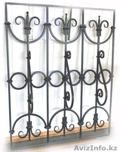 11. Оконные решетки #1356968