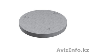 Крышка ПП(ЖБ изделия) #1361853