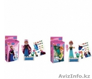 Конструктор Холодное сердце маленький 46423  #1355612