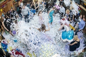 Бумажное шоу для взрослых и детей #1361676