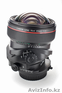 Canon TS-E 17mm f/4L #1361019