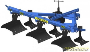 Трех корпусный плуг ПЛН 3-35 #1359103