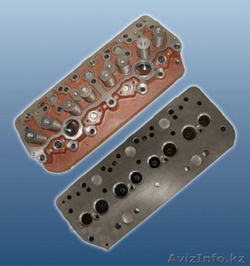 Головка блока МТЗ 80,  82 #1359114