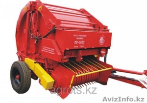 Пресс-подборщик рулонный ПР-145С #1359098