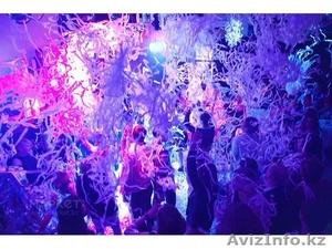 бумажная дискотека в Алматы #1361775