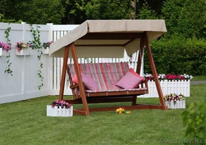 Садовые качели на заказ #1356684
