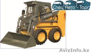 Минипогрузчик JC-60 #1361403