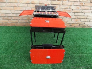 Мангал MEGAGRILL SRS  #1359399