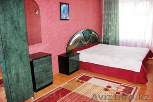 посуточно 2х квартира в центре Атырау #920180