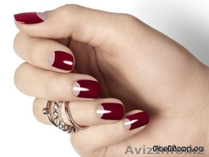 обучение маникюрного мастерства #1356205