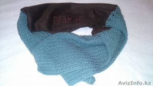 Шарфы в японском стиле #1360428