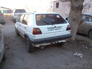 Volkswagen Golf 1989 года за ~ 727 $ #1365952