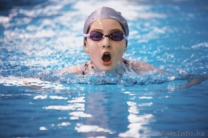 Секция плавания в Астане #1357451