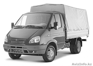 Газель заказать Астана #1361897