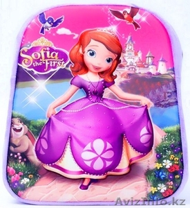 Рюкзак детский мягкий объемный в ассортименте 46430 #1355735