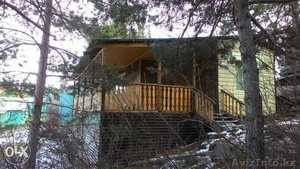 Сдам дом на Бухтарминском водохранилище. Б/О