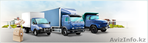 Грузоперевозки ИП Жазыкбаев #1358406