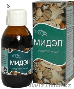 Мидэл. Продукт гидролиза мяса мидий. #1361838
