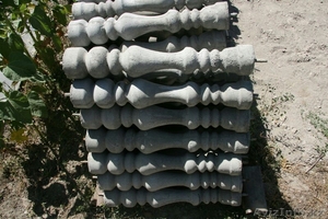 Бетонные балясины #1357791