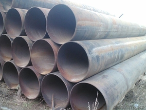 Трубы стальные продам диаметром 159-1420 б/у и новые. #251123