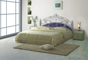 9. Кованная кровать #1356958