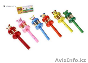 Игрушка музыкальная Погремушка 