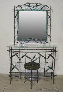 7. Кованная мебель #1356951