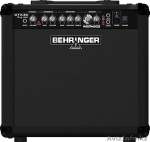 продам комбо усилитель behringer gtx30 #1358106