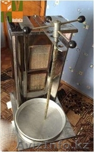 Газовый гриль для шаурмы б/у #1365787