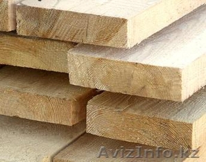 Уральский хвойный пиломатериал жд СНГ #1363730