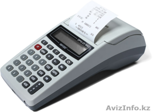 Кассовый аппарат ПОРТ DPG-25ФКZ #1356743