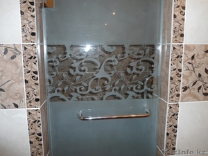 Стеклянные двери,  зеркальные двери,  купе двери с рисунком #1359878