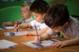 Детский центр развития и творчества 