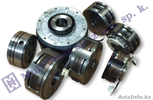 электромагнитные муфты ZF EK1,  EK2,  EK2d,  EK5d,  EK5dB,  EK10e,  EK20 #1362009