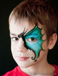 Аквагрим на праздник #1361656