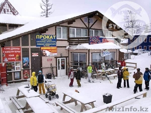 Трансфер Павлодар - ГЛК Шерегеш - Павлодар #1358661