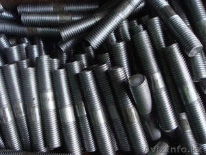 Фланцевые болты #1364063