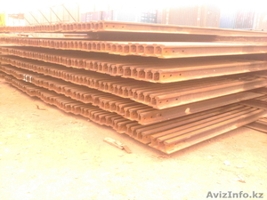  РЕЛЬСЫ  Р65, Р50, Р43, Р24 НОВЫЕ И Б/У И МАТЕРИАЛЫ (ВСП). #251114