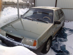 ВАЗ 21099,  1996 г.в.,  продам #1362595