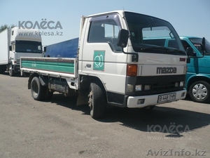 Грузоперевозки по Алматы и области , борт #1355998