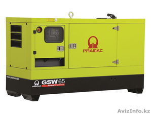Аренда электрогенератора 50 кВт (Пр-во Италия) #1362929