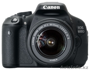 Продаю Canon EOS 600D Kit #1364533