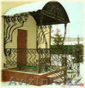 металлоконструкции,  художественная ковка. #1362364