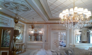 Делаем дизайн интерьеров и ремонт под ключ с изготовлением мебели! Выезд БЕСПЛАТ #1361996