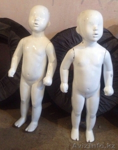 Манекены детские производство Испания #1360463