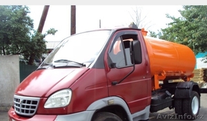 Откачка септиков от 3500тг! Качественно и недорого!  #1362375