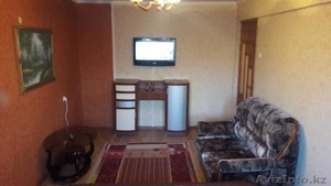 посуточно 1 ком квартира в центре Атырау #1360194