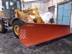 Отвал КЛИН на китайский погрузчик #1174566